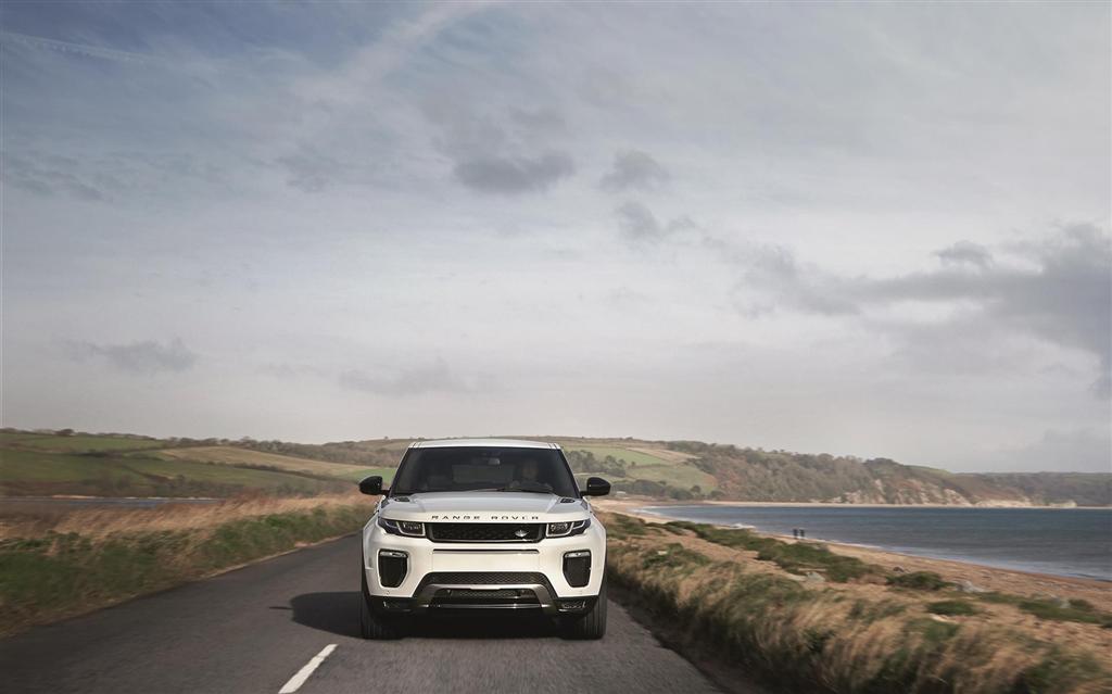 2016 Land Rover Range Rover Evoque